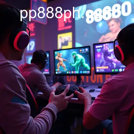 The Rise of Online Gaming Amidst Global Changes