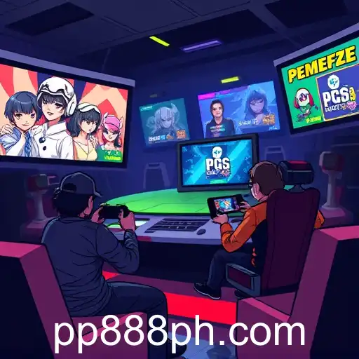 The Rise of 'pp888' in the Gaming World