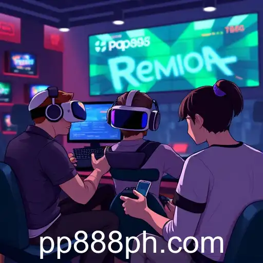 The Rise of Interactive Gaming Platforms