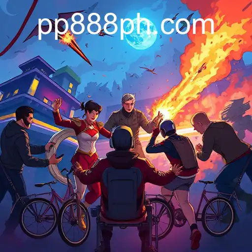 Exploring the Popularity of Multiplayer Games Tagged with 'pp888'