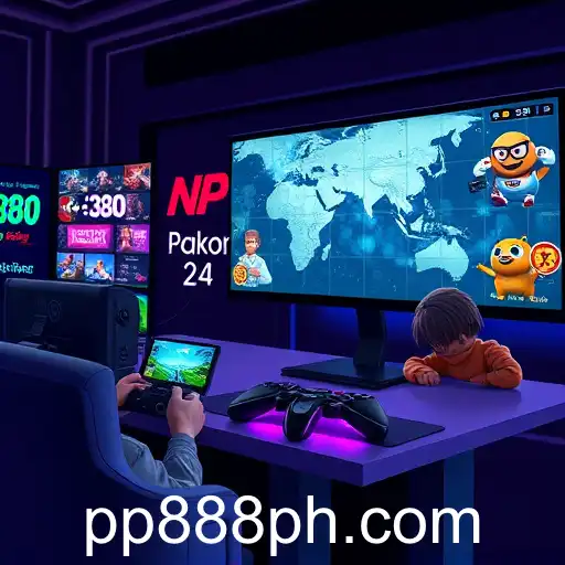 Gaming Evolution: The Rise of PP888