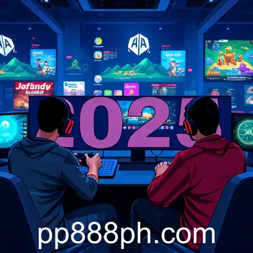 The Rise of Online Gaming in 2025